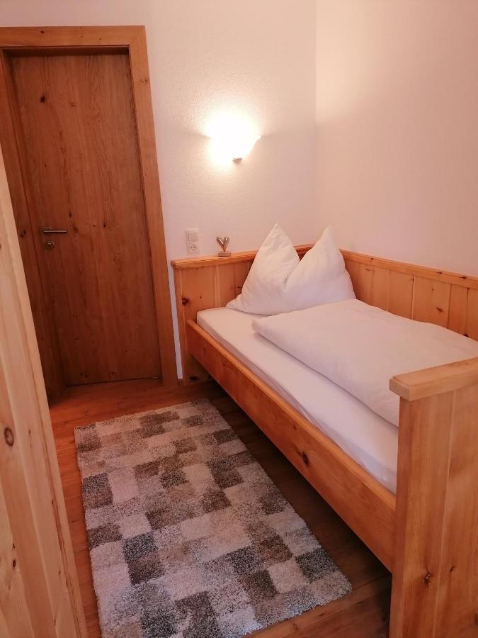 Ferienwohnung Haus Sama Alpbach Exterior foto
