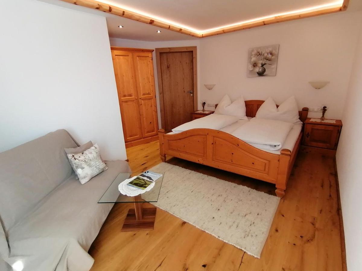 Ferienwohnung Haus Sama Alpbach Exterior foto