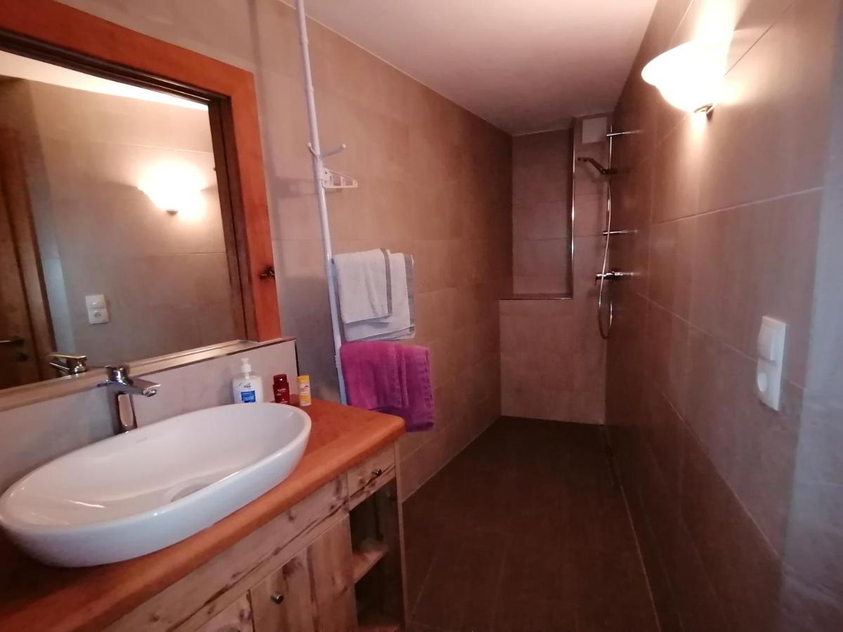 Ferienwohnung Haus Sama Alpbach Exterior foto